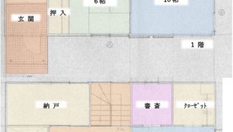 (間取) (間取)