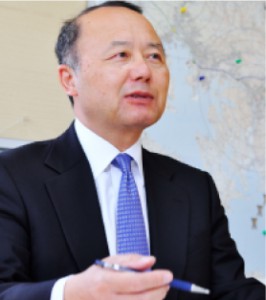 代表 小川寛